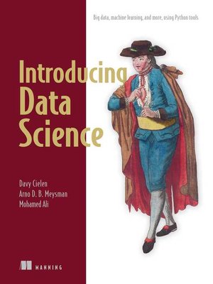 cover image of Introducing Data Science